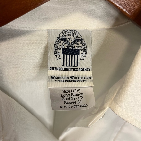 ASU Women’s Army Dress Shirt - Picture 3 of 3